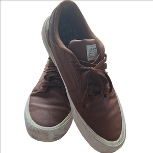 Levi's Brown Sneakers Casual Style